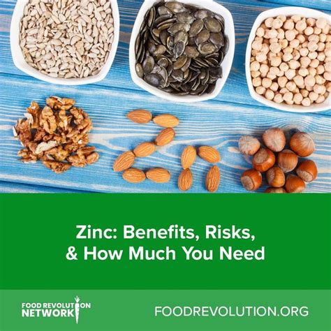 Zinc Benefits Risks And How Much You Need Health And Nutrition