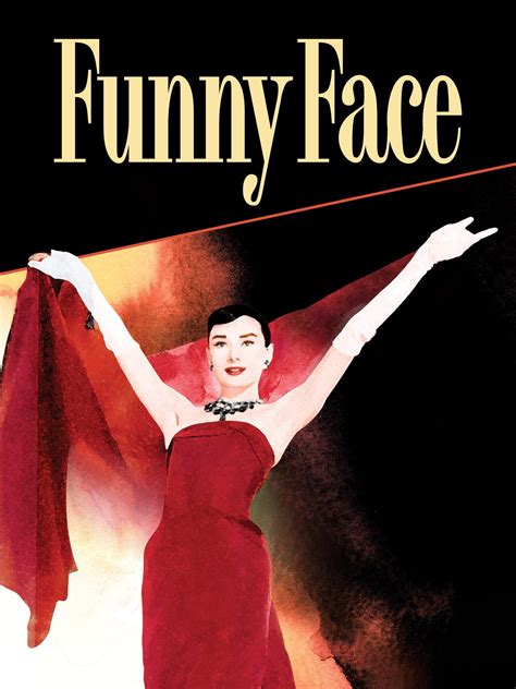 Funny Face Official Clip Her Face Is Perfectly Funny Trailers