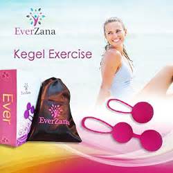 Ben Wa Balls For Bladder Control And Pelvic Floor Exercise Everzana Kegel Ball Exercise Kit