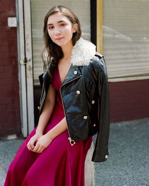 Girl Meets World S Rowan Blanchard On Feminism Hollywood