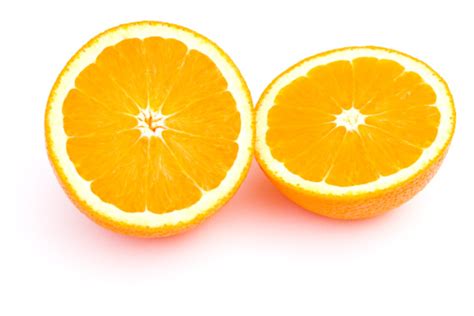 Orange Halves Stock Photo Download Image Now Color Image Cross