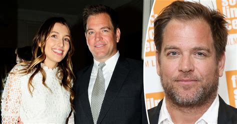 Ncis Star Michael Weatherly Chased His Future Wife Before Dating Her