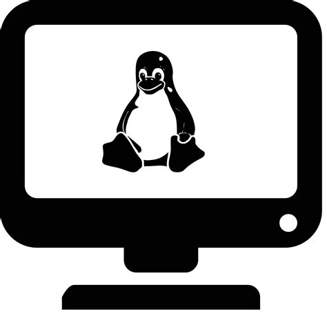 Linux Server Icon 393760 Free Icons Library