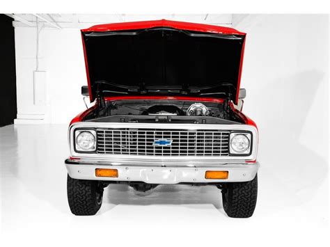 Classic cars for sale in dewitt iowa. 1972 Chevrolet Blazer (CC-1112396) for sale in Des Moines ...