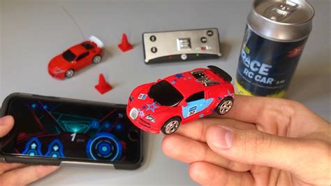 Worlds Smallest Rc Car Unboxing 9 Micro Rc Car 24 Ghz Control