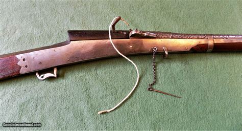 India Matchlock Musket