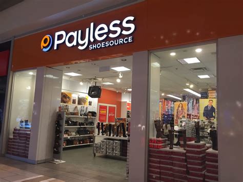 Payless Shoesource F1 6815 Aut Transcanadienne Pointe Claire Qc