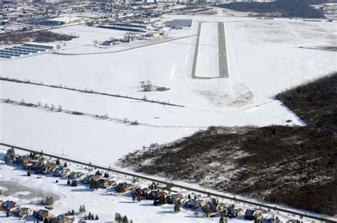 See A Birds Eye View Of The Ann Arbor Municipal Airport