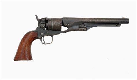 Powder Hour Blog Colt 1860 Army Versus Colt 1861 Navy