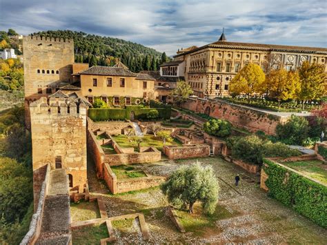 ¿qué Fue La Alhambra En La Edad Media National Geographic En Español