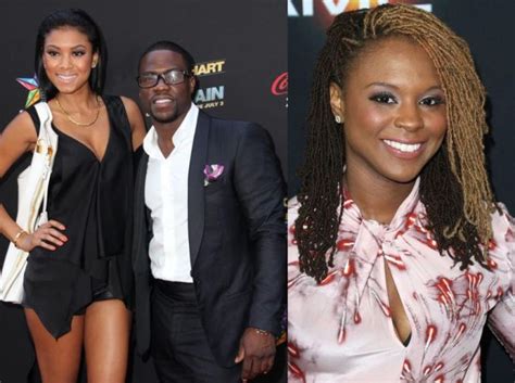 Interesting facts about kevin hart family. Kevin Hart's Ex-Wife Torrei claims when Black Men reach a ...