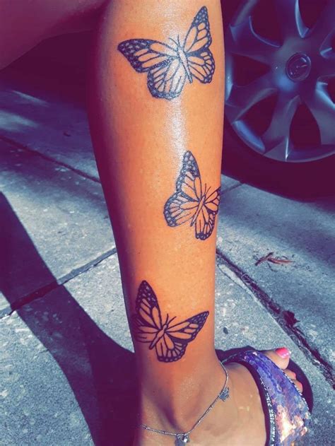 12 Gorgeous Butterfly Tattoo Positions You Will Indeed Love In 2020