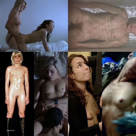 Noomi Rapace Nude Porn Photo Collection Fappenist