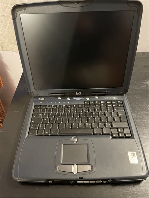 Hp Omnibook Windows 98 Laptop Niesprawny Rzeszów Kup Teraz Na