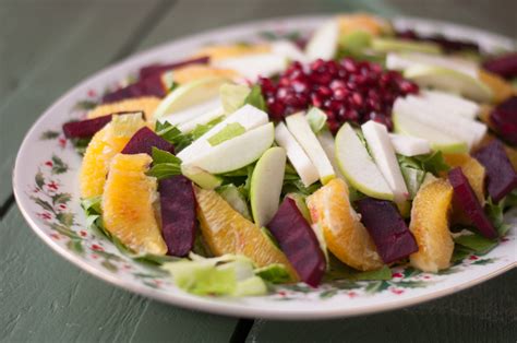 Check spelling or type a new query. Mexican Christmas Eve Salad - Thyme & Love