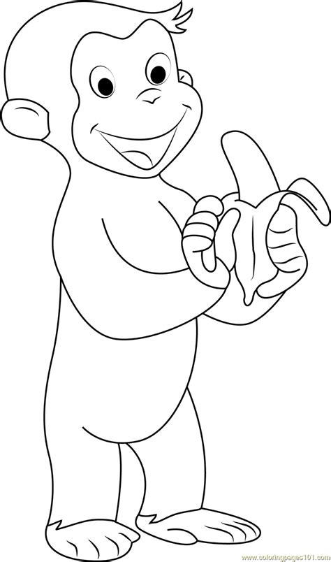 Curious George Free Printables Free Printable Templates