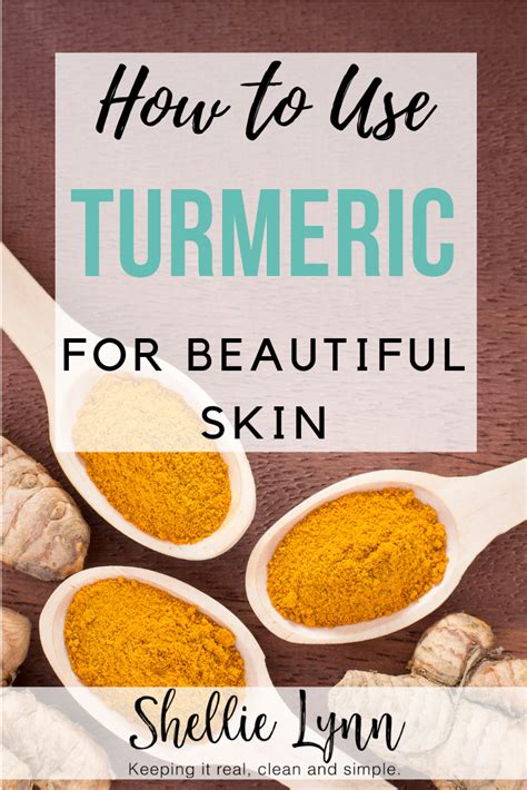 Benefits Of Using Turmeric For Skincare Learn How To Use Turmeric In