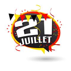 Ce sont les dates de fête nationale 2020 et plus: Photos, illustrations et vidéos de "21 juillet"