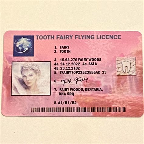 Tooth Fairy Lost Flying Licence Ts And Temptations