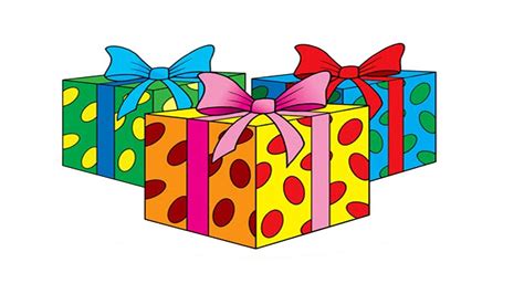 Some of these are easy christmas crafts for the kids, others are more for mama to work on, some you could do together. Coloring Pages-How to Draw Presents Easy - how to draw ...