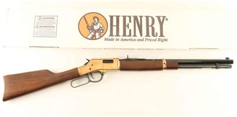 Henry Repeating Arms Big Boy 44 Mag