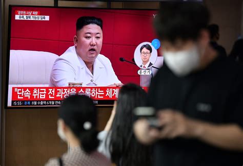 Kim Jong Un Offers Rare Apology For Killing Of South Korean Man By North Korean Soldiers The