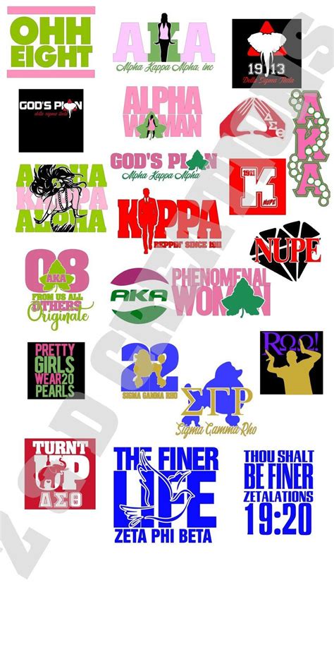 Download D9 sorority and fraternity svg bundle | Sorority ...