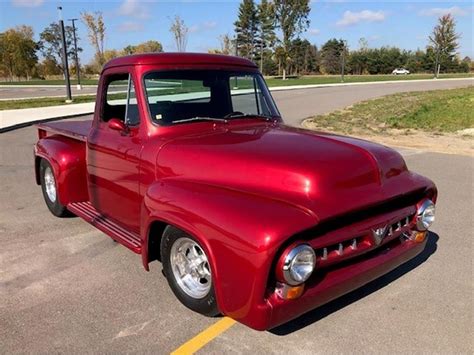1953 Ford F100 For Sale Cc 1413801