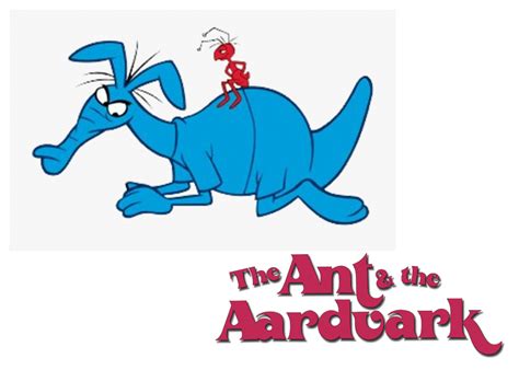 1969 The Ant And The Aardvark Depatie Freleng Enterprises Burbank