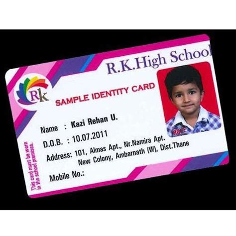 The isic card provides you with. PVC Rectangular Student ID Card, Rs 8 /piece, The Pulmaker | ID: 15073100373