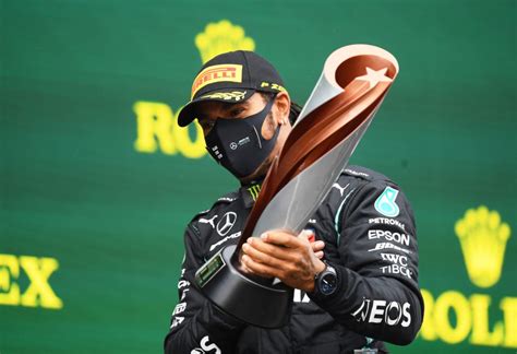 Under this format only the winner of the sprint qualifying will be considered to have taken pole position for the main grand prix. Lewis Hamilton: "I Didn't Think That I Was Good Enough" - EssentiallySports