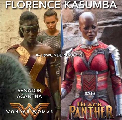 Best Of Both Worlds Meet The Beautiful Florencekasumba She Is Both An