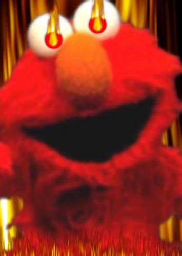 Evil Elmo Fan Casting For Toon Squad Mycast Fan Casting Your