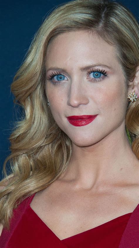 Brittany Snow Hollywood Actress Hd Phone Wallpaper Pxfuel