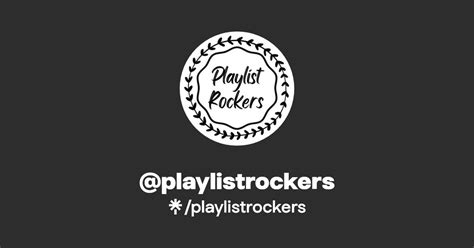 Playlistrockers Listen On Spotify Linktree
