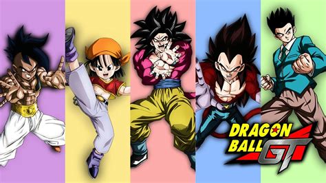 Originating in japan, dragon ball z is now a worldwide phenomenon, especially popular in the united states, and has spawned numerous spinoffs, various anime adaptations (super, gt, etc.), films, video games, and more. Dragon Ball GT In The Tournament Of Power (What If) - YouTube