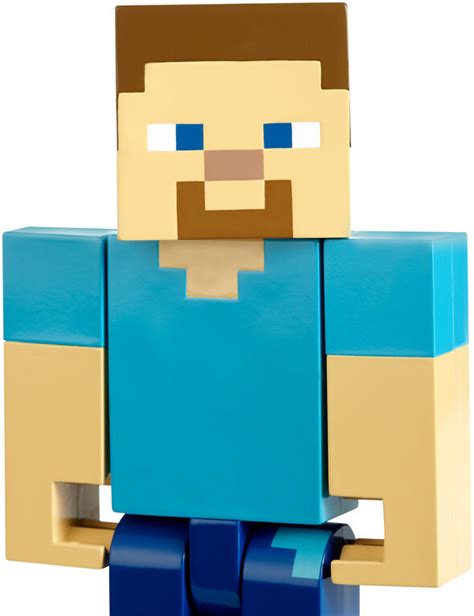 Minecraft Steve Large Scale 85 Action Figure Toys R Us Canada