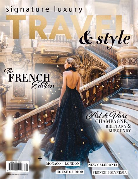 Signature Luxury Travel And Lifestyle Magazine Digital