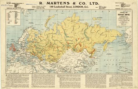 Map Of Russia 1917 Osiris New Dawn Map