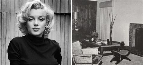 Las Marilyn Monroe Glamorous Former Home The Most Expensive Homes