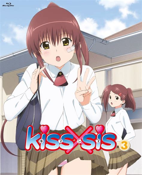 Download 64 Anime Meme Genre Kiss X Sis Terbaru Dan Terkeren
