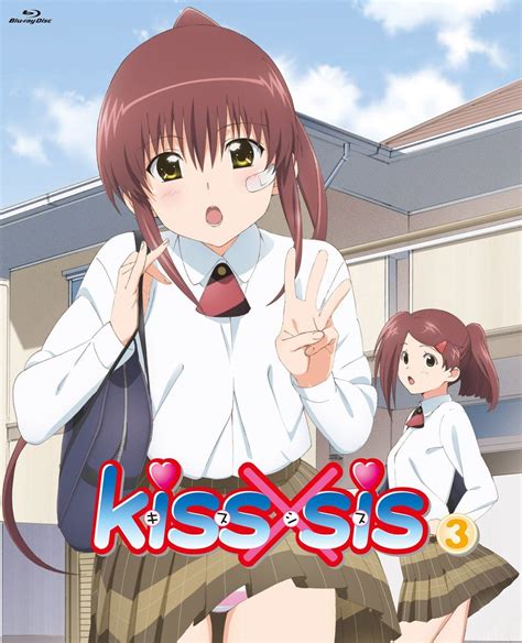 In fact, it is much better than many. Download 64 Anime Meme Genre Kiss X Sis Terbaru Dan Terkeren