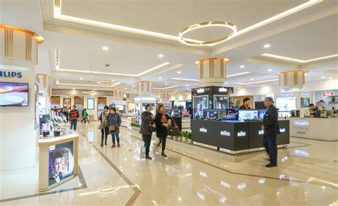 See reviews and photos of shopping malls in malaysia, asia on tripadvisor. Chapman Taylor | Shanghai No. 1 Department Store