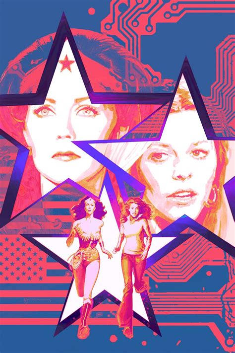 How are you enjoying google meet grid view? Wonder Woman '77 Meets The Bionic Woman #4 (25 Copy Cover ...