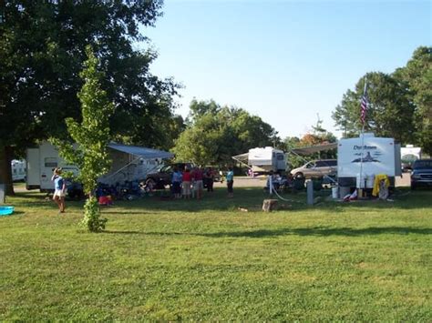 Kentucky Horse Park Campground Campgrounds Lexington