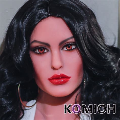 Komioh Full Body Realistic Lifelike 135cm Big Breast Sex Doll