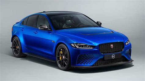 Jaguar Xe Sv Project 8 Touring Is A Supercharged Sleeper Aboutautonews