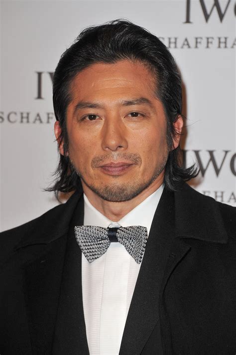 Hiroyuki Sanada Joins Fox's 'Wolverine' | Movies, Search and Foxes