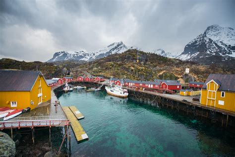 Photographing The Lofoten Islands Norway Adventure And Landscape