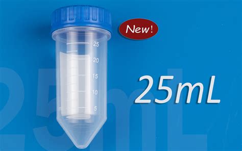Genfollower New Item 25ml Centrifuge Tube Is Available For Supplying